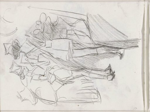 Standing Women, Possibly Variety Artists