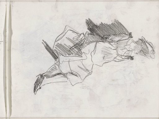 Seated Woman