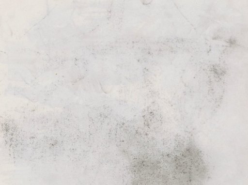 Impression of the Chalk Drawing on Sheet 22 verso