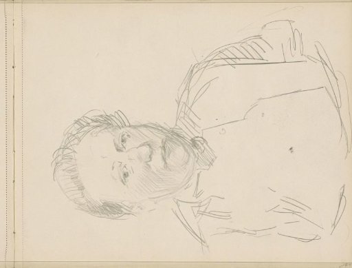 Portrait of an Unknown Woman