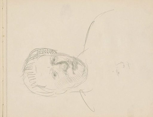 Portrait of an Unknown Woman