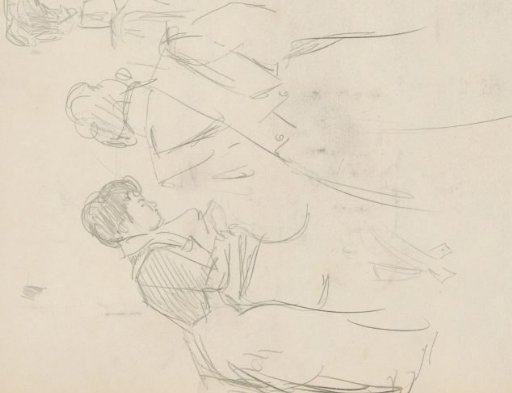 Study Sheet with Three Women