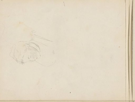 Head of a Woman