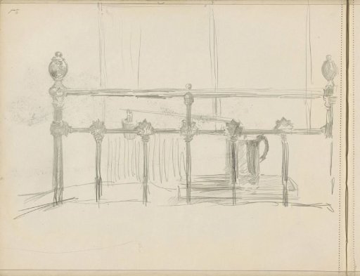 Bedposts