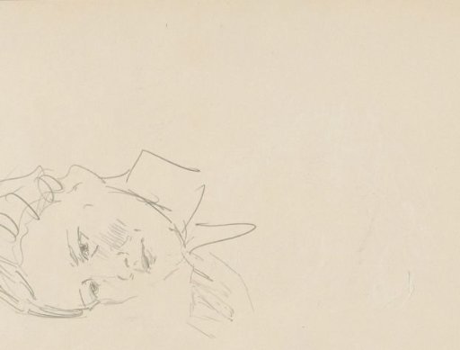 Head of a Woman