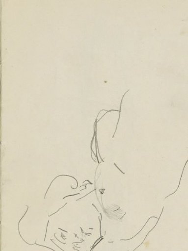 Reclining Female Nude