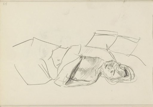 Reclining Female Nude