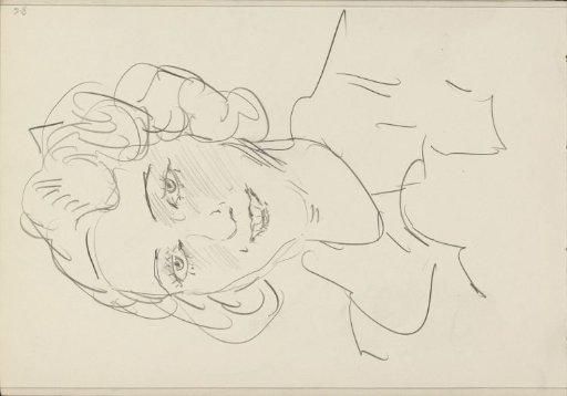 Woman's Head