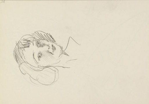 Woman's Head