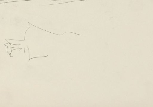 Study, Possibly a Figure Study