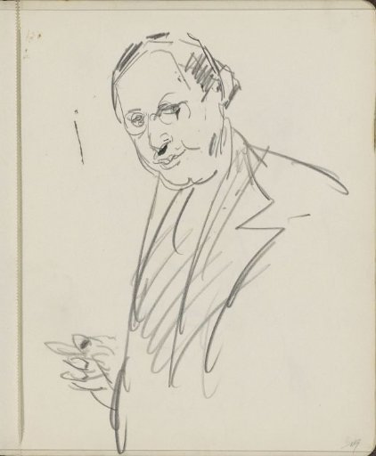 Portrait of Nehemia de Lieme