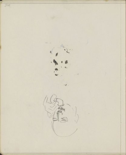 Man on the telephone