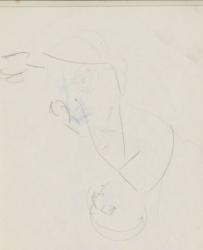 Seated Man