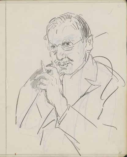 Portret van Nehemia de Lieme