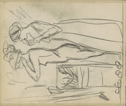 Two Women at Their Toilet