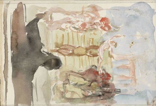 Theatrical performance