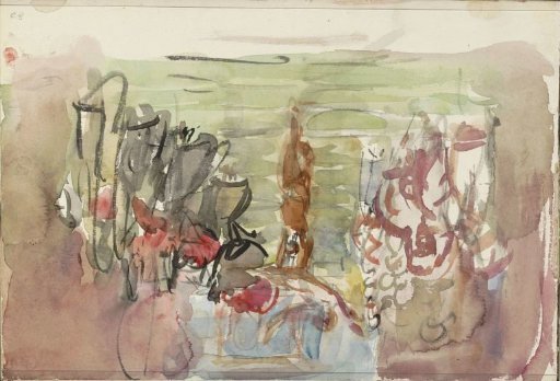 Artists on stage