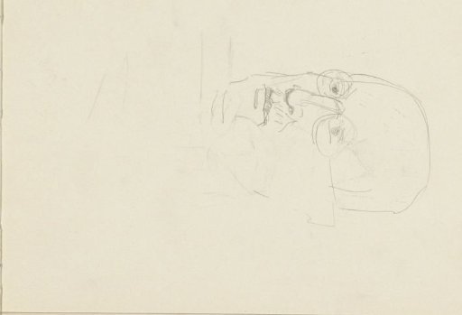 Portrait of a man with spectacles, possibly Nehemia de Lieme