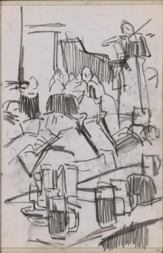 Audience with a Violinist