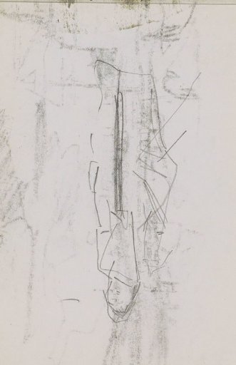 Standing figure