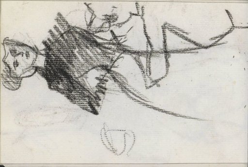 Child before a standing woman
