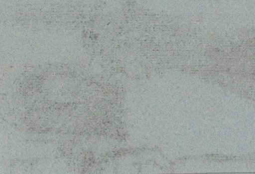 Impression of the chalk drawing on sheet 5 recto
