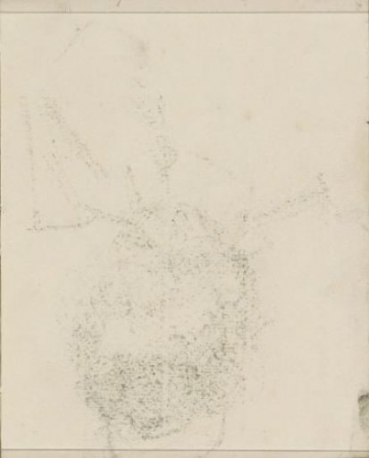 Impression of the chalk drawing on page 48