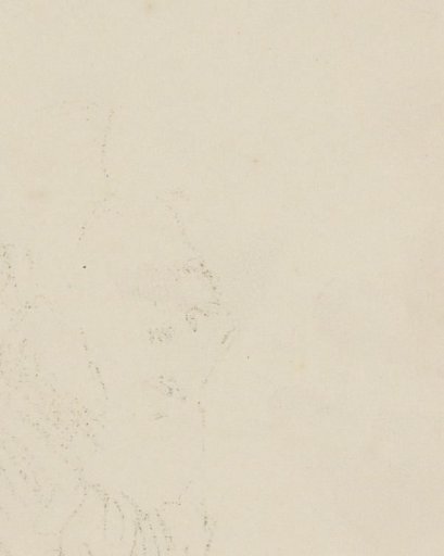 Impression of the chalk drawing on page 54