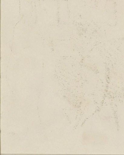 Impression of the chalk drawing on page 58