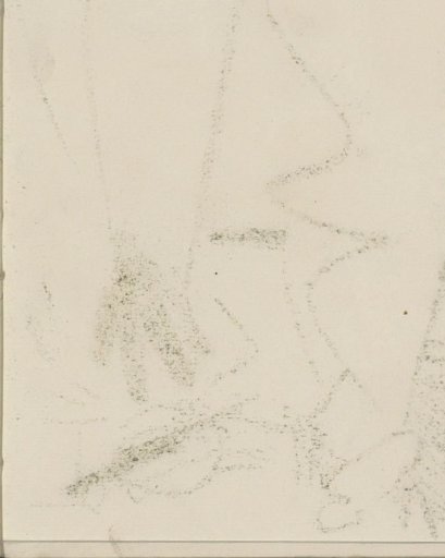 Impression of the chalk drawing on page 60