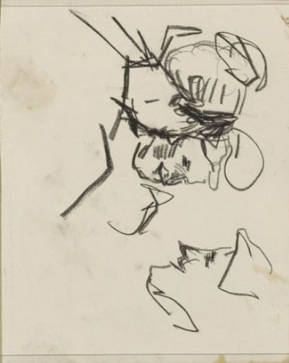 Three women in conversation