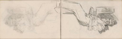 Seated woman