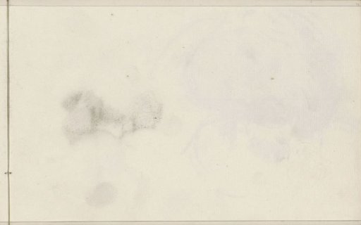 Rubbing of the chalk drawing on page 39