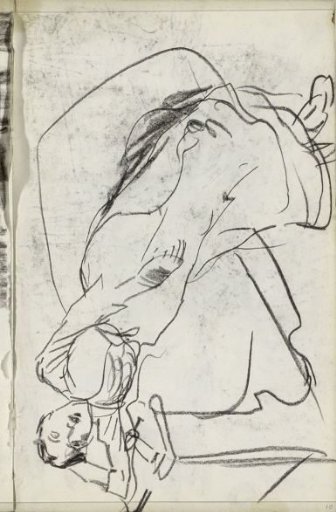 Reclining Woman