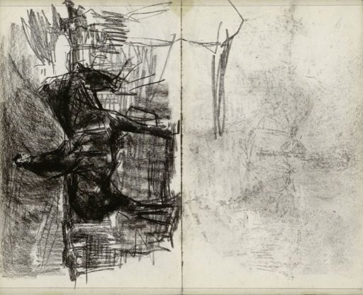Rider, possibly a soldier