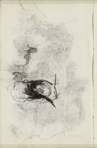 Bending woman