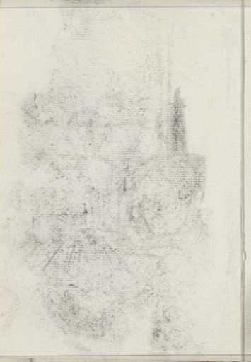 Impression of the Chalk Drawing on Page 15