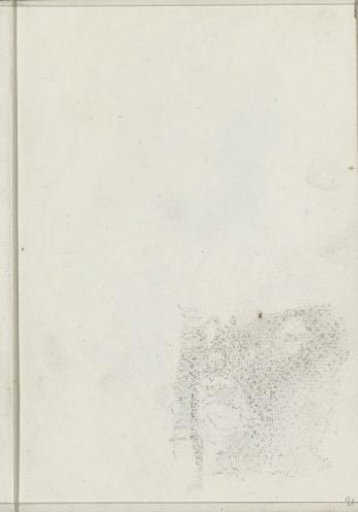 Impression of the chalk drawing on page 20