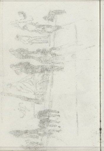 Impression of the chalk drawing on page 31