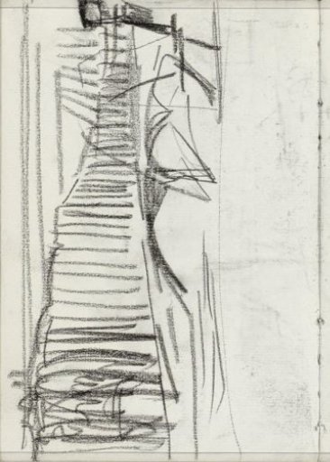 View of a canal, possibly the Prinsengracht in Amsterdam