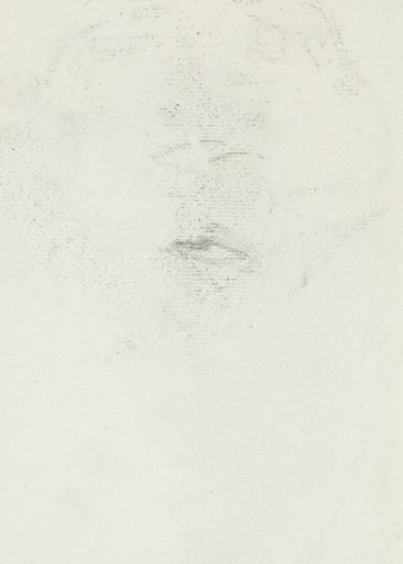 Impression of the Chalk Drawing on Page 9