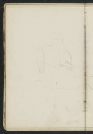 Cast of the pencil drawing on page 36