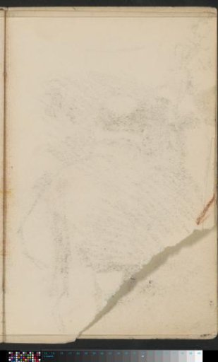 Cast of the chalk drawing on page 49
