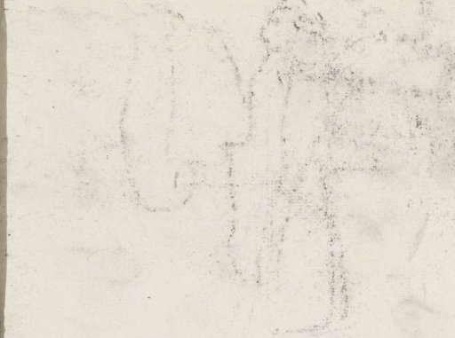 Rubbing of the chalk drawing on page 30