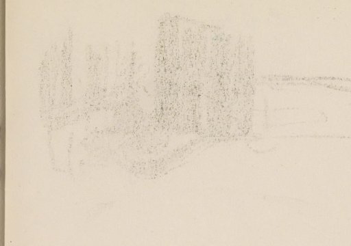 Impression of the chalk drawing on page 20