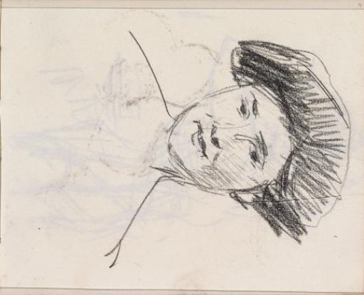 Woman's Head