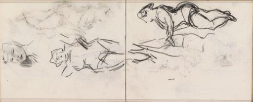 Three Studies of a Woman