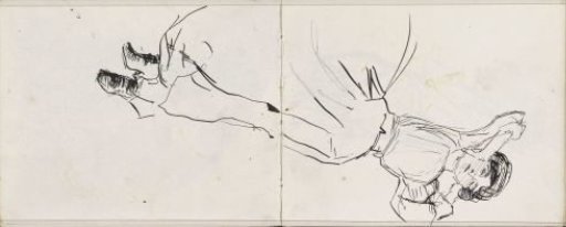 Reclining Woman