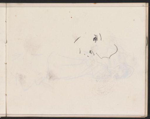 Woman's Face