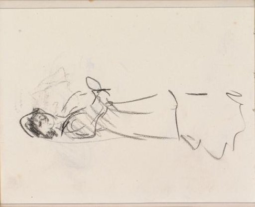 Standing Woman